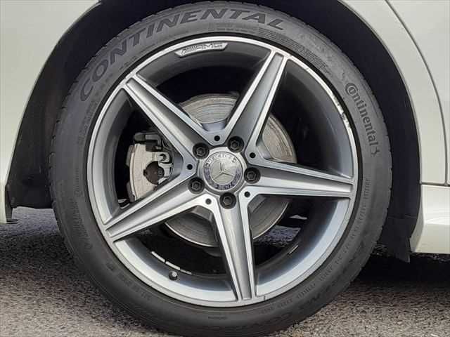 MERCEDES BENZ MERCEDES BENZ C class wagon 2015