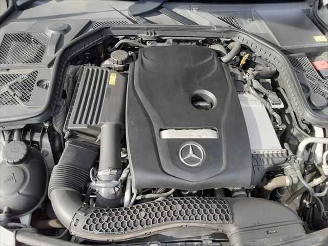 MERCEDES BENZ MERCEDES BENZ C class wagon 2015