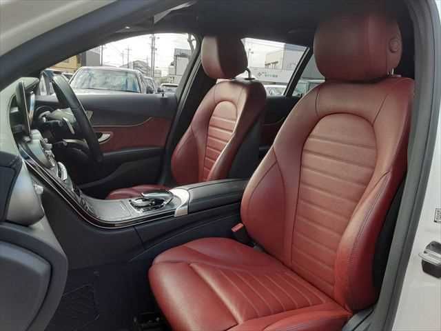 MERCEDES BENZ MERCEDES BENZ C class wagon 2015