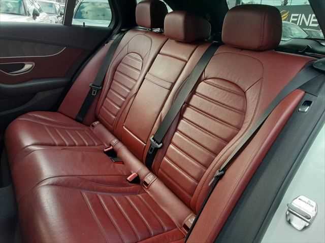 MERCEDES BENZ MERCEDES BENZ C class wagon 2015