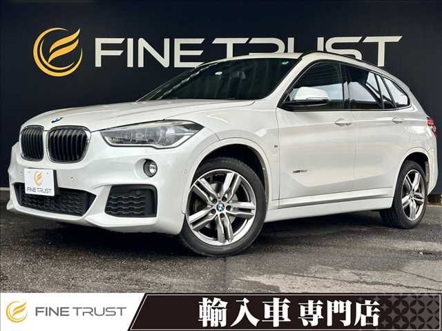 BMW BMW X1 2017