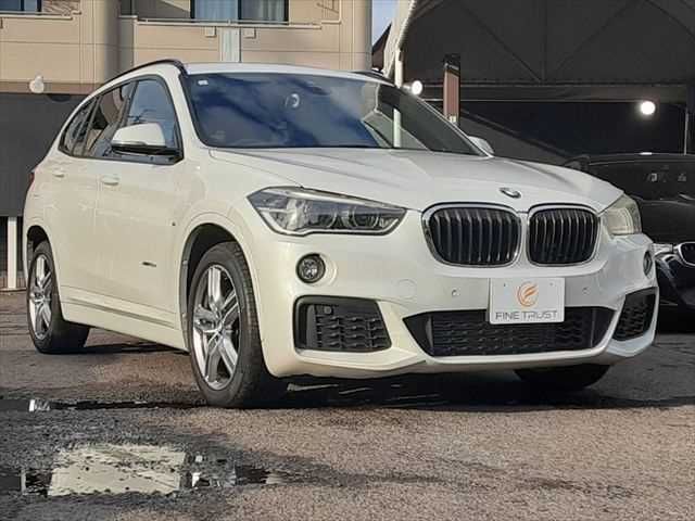 BMW BMW X1 2017