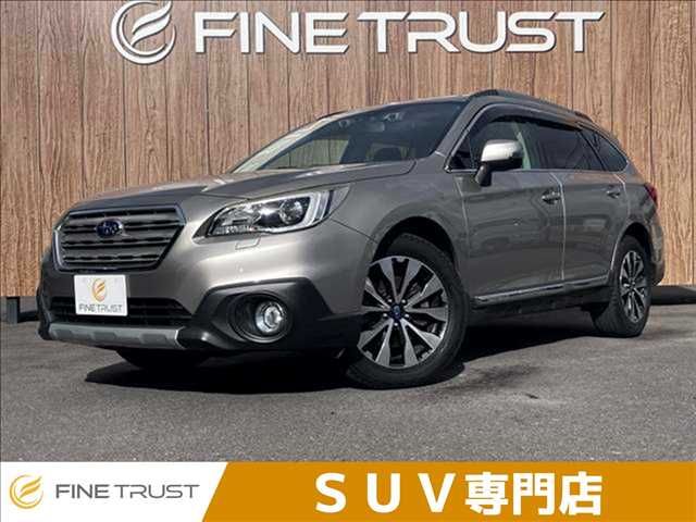 SUBARU LEGACY OUTBACK 2014