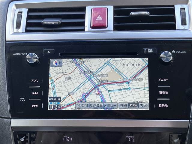 SUBARU LEGACY OUTBACK 2014