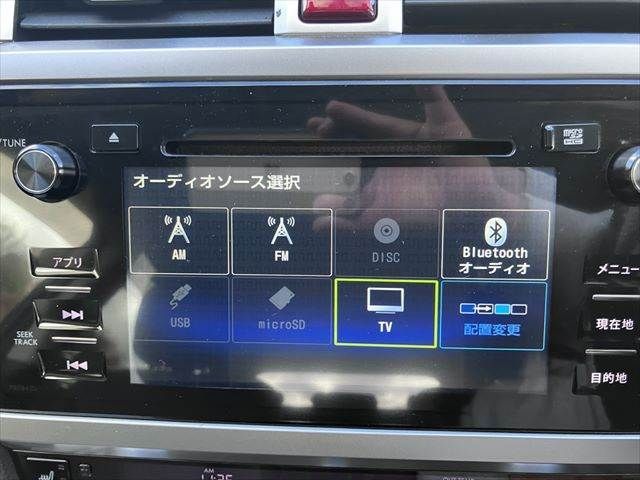 SUBARU LEGACY OUTBACK 2014