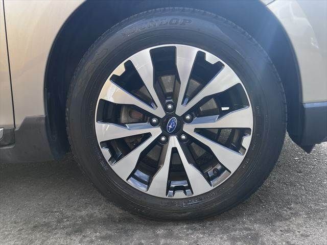 SUBARU LEGACY OUTBACK 2014