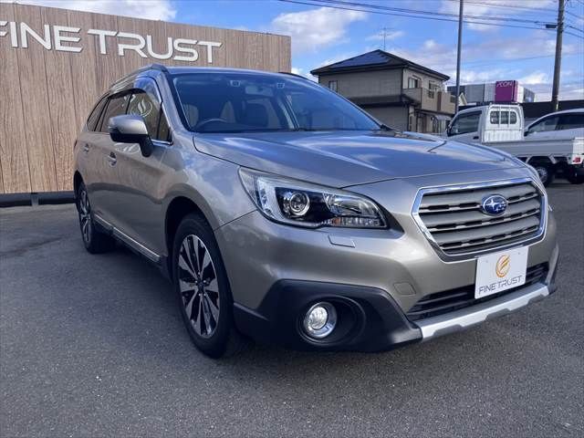 SUBARU LEGACY OUTBACK 2014