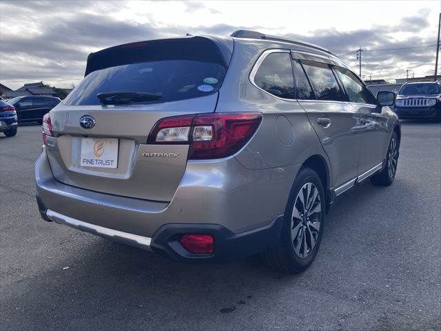 SUBARU LEGACY OUTBACK 2014