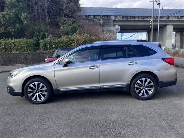 SUBARU LEGACY OUTBACK 2014