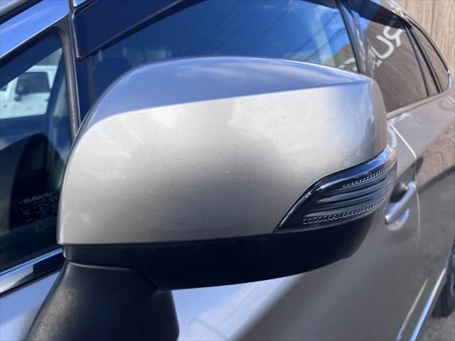 SUBARU LEGACY OUTBACK 2014