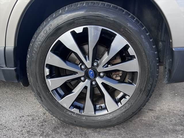 SUBARU LEGACY OUTBACK 2014