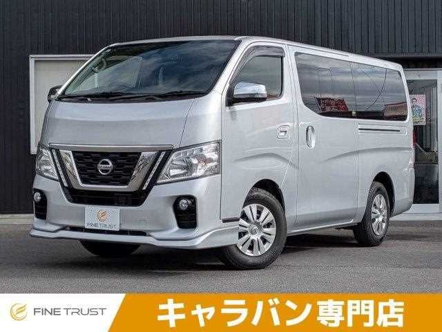NISSAN NV350 CARAVAN 2017