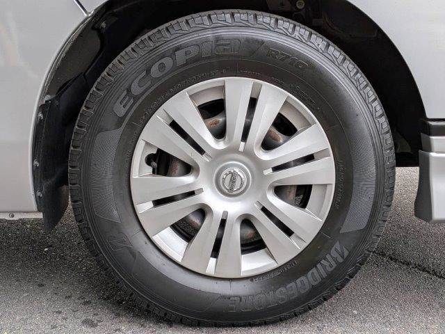 NISSAN NV350 CARAVAN 2017