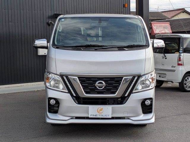 NISSAN NV350 CARAVAN 2017