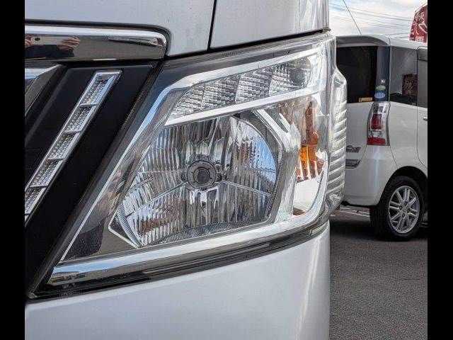 NISSAN NV350 CARAVAN 2017