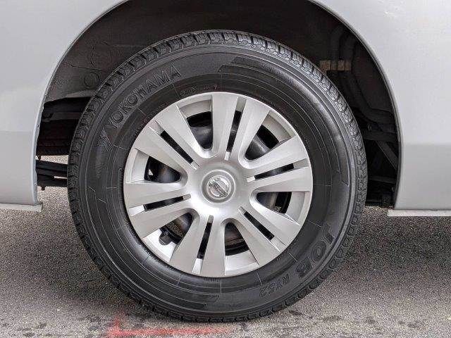 NISSAN NV350 CARAVAN 2017