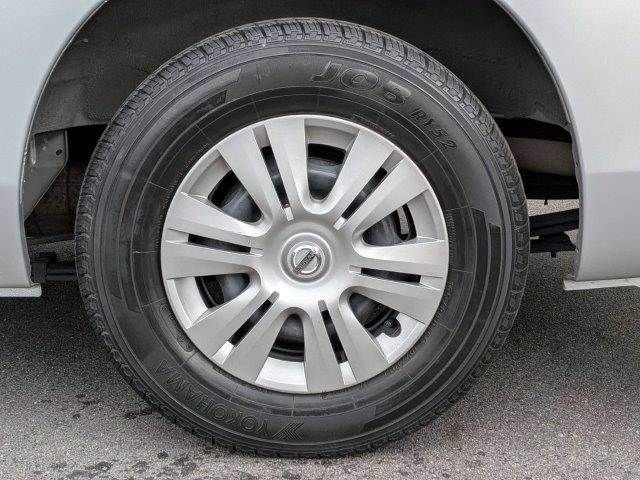 NISSAN NV350 CARAVAN 2017