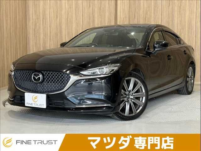 MAZDA ATENZA sedan 4WD 2018