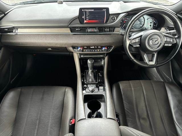 MAZDA ATENZA sedan 4WD 2018