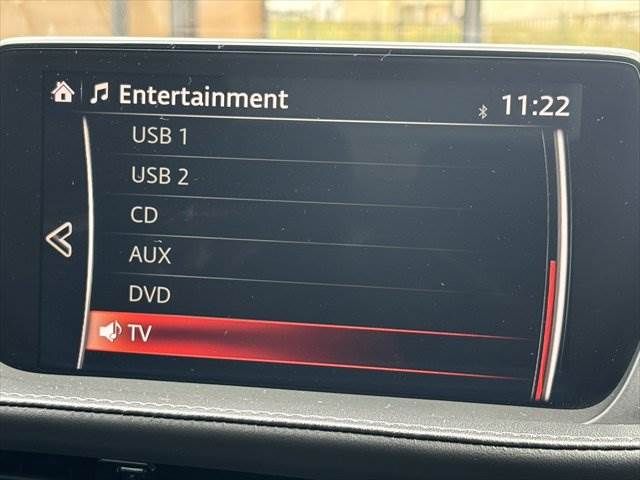 MAZDA ATENZA sedan 4WD 2018