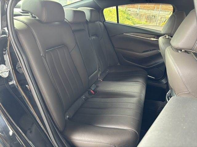 MAZDA ATENZA sedan 4WD 2018