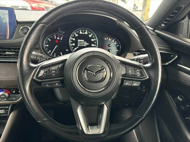 MAZDA ATENZA sedan 4WD 2018