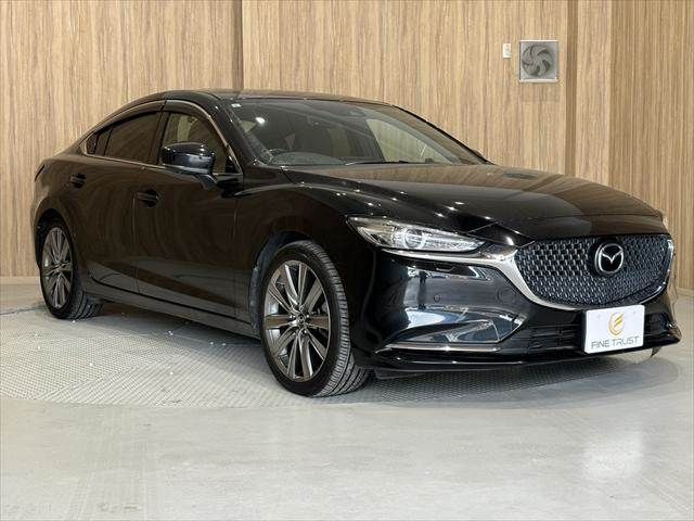 MAZDA ATENZA sedan 4WD 2018