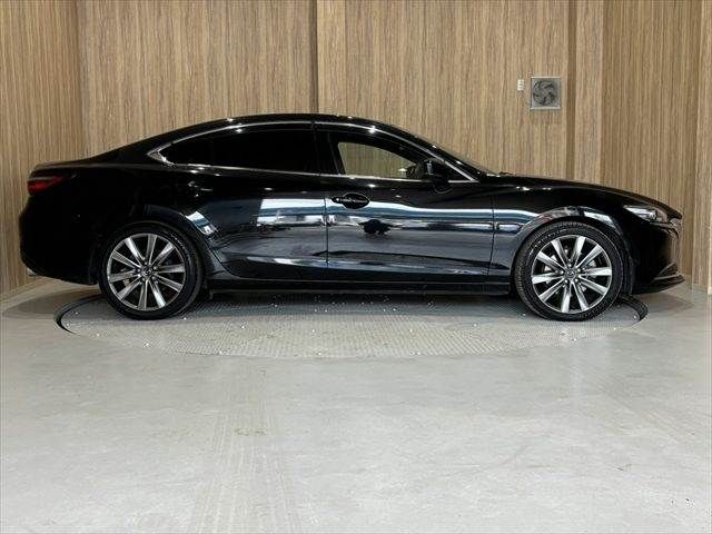 MAZDA ATENZA sedan 4WD 2018