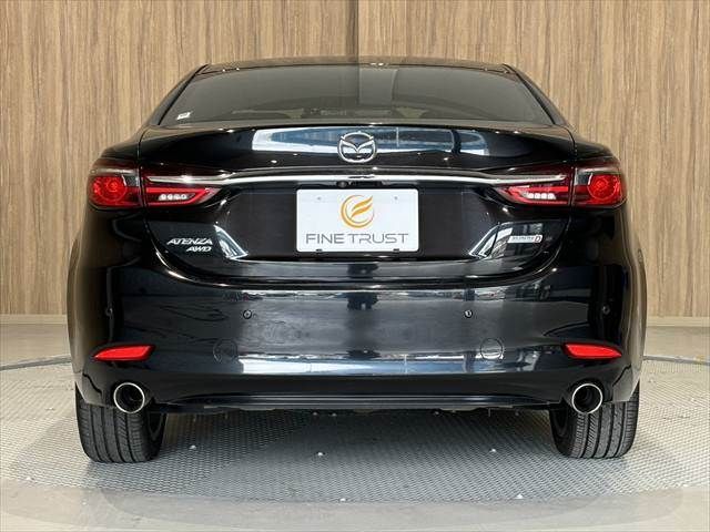 MAZDA ATENZA sedan 4WD 2018