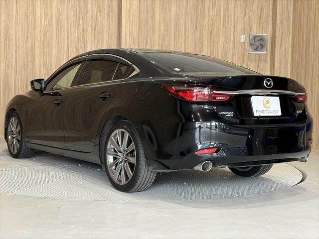 MAZDA ATENZA sedan 4WD 2018