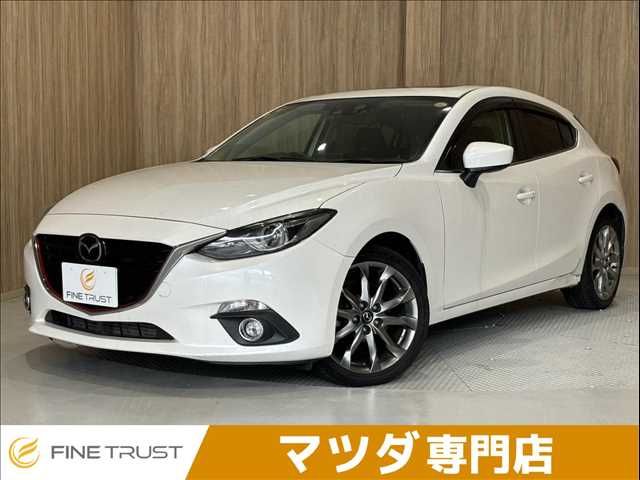 MAZDA AXELA SPORTS 2014
