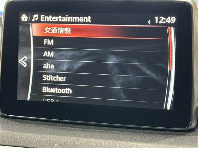 MAZDA AXELA SPORTS 2014