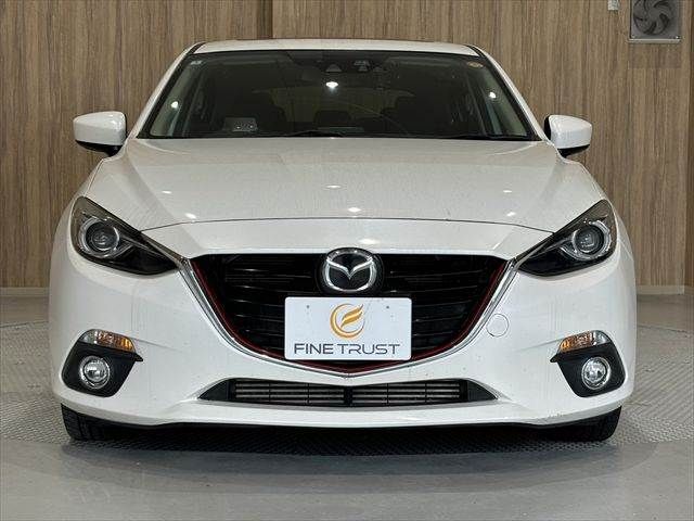 MAZDA AXELA SPORTS 2014