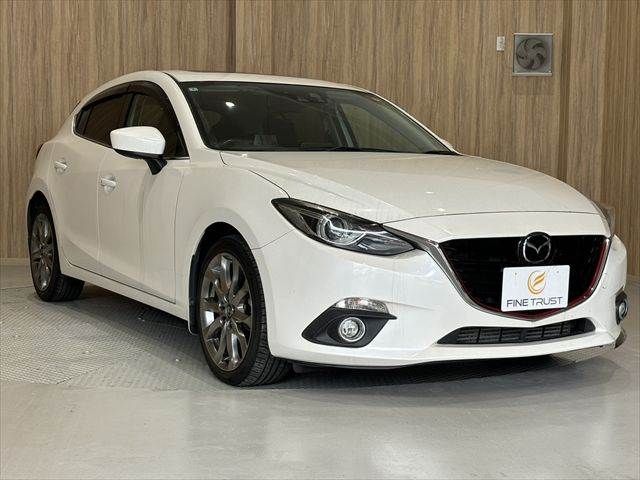 MAZDA AXELA SPORTS 2014
