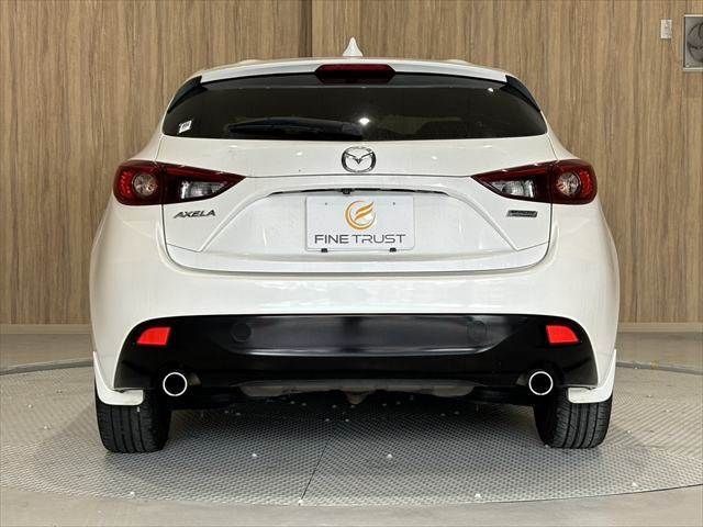 MAZDA AXELA SPORTS 2014