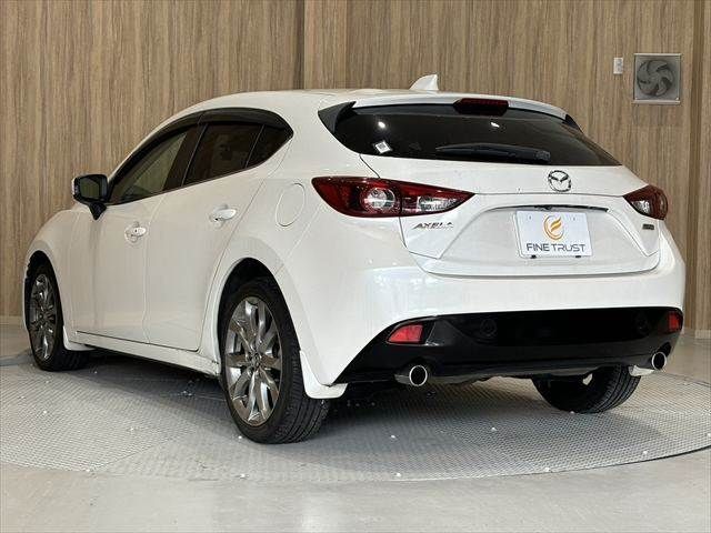 MAZDA AXELA SPORTS 2014