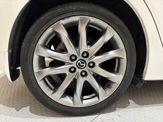 MAZDA AXELA SPORTS 2014