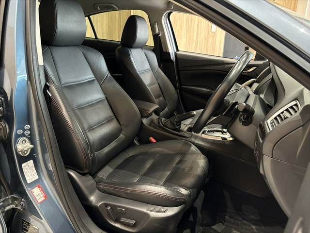 MAZDA ATENZA sedan 2014