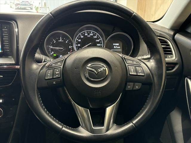 MAZDA ATENZA sedan 2014