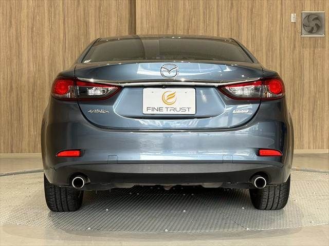 MAZDA ATENZA sedan 2014