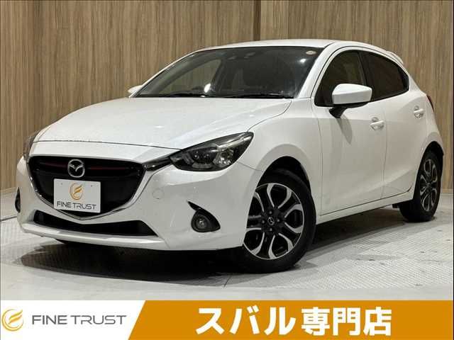 MAZDA DEMIO 2015