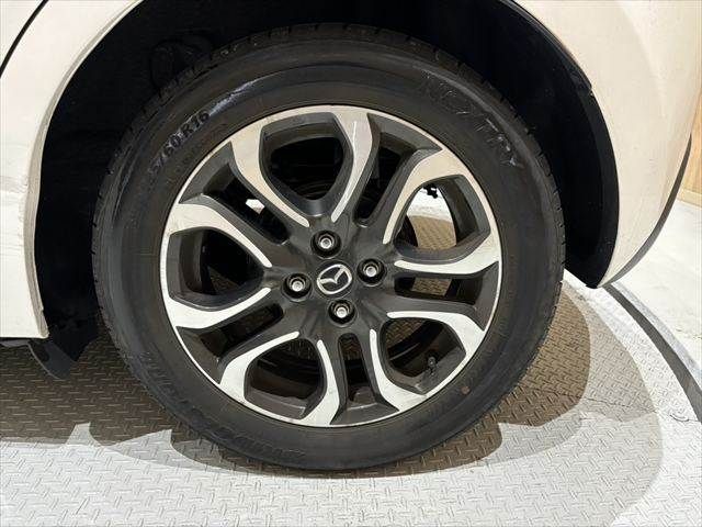 MAZDA DEMIO 2015