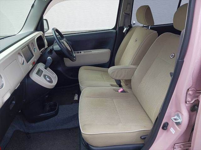 DAIHATSU MIRA Cocoa 2012