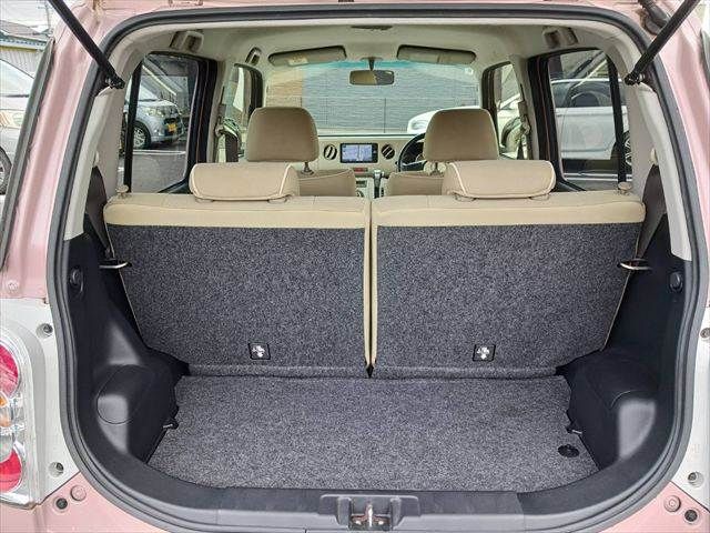 DAIHATSU MIRA Cocoa 2012