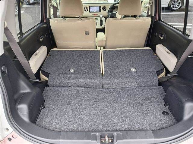 DAIHATSU MIRA Cocoa 2012