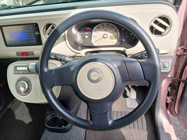 DAIHATSU MIRA Cocoa 2012