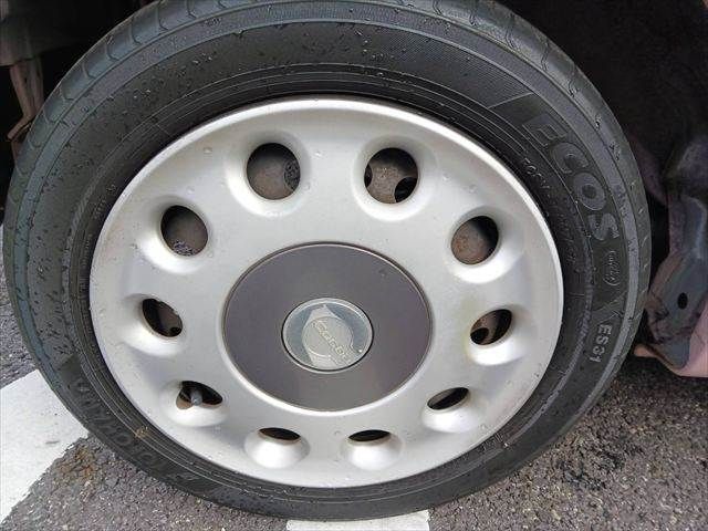 DAIHATSU MIRA Cocoa 2012