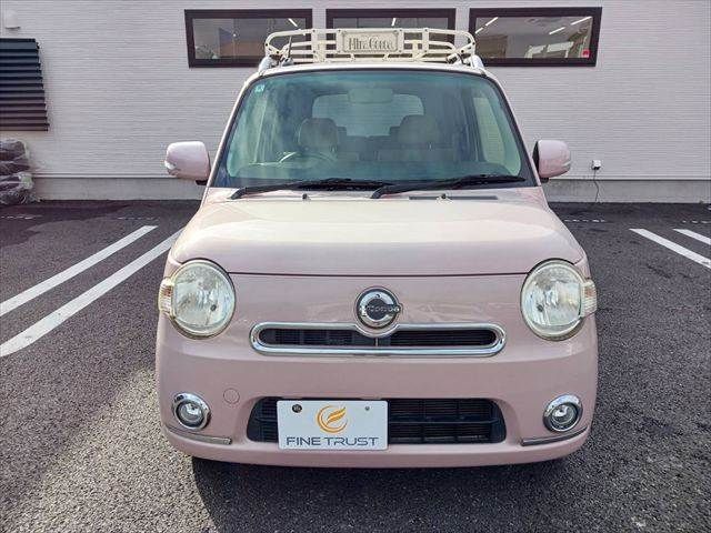 DAIHATSU MIRA Cocoa 2012