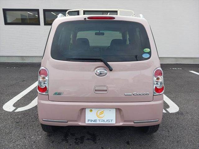 DAIHATSU MIRA Cocoa 2012