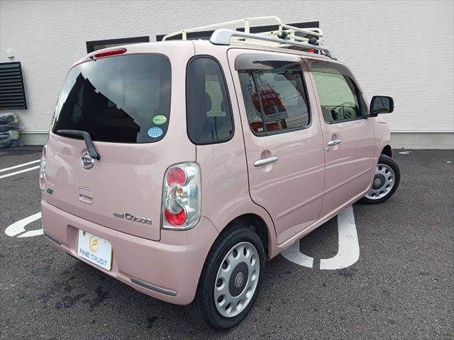 DAIHATSU MIRA Cocoa 2012